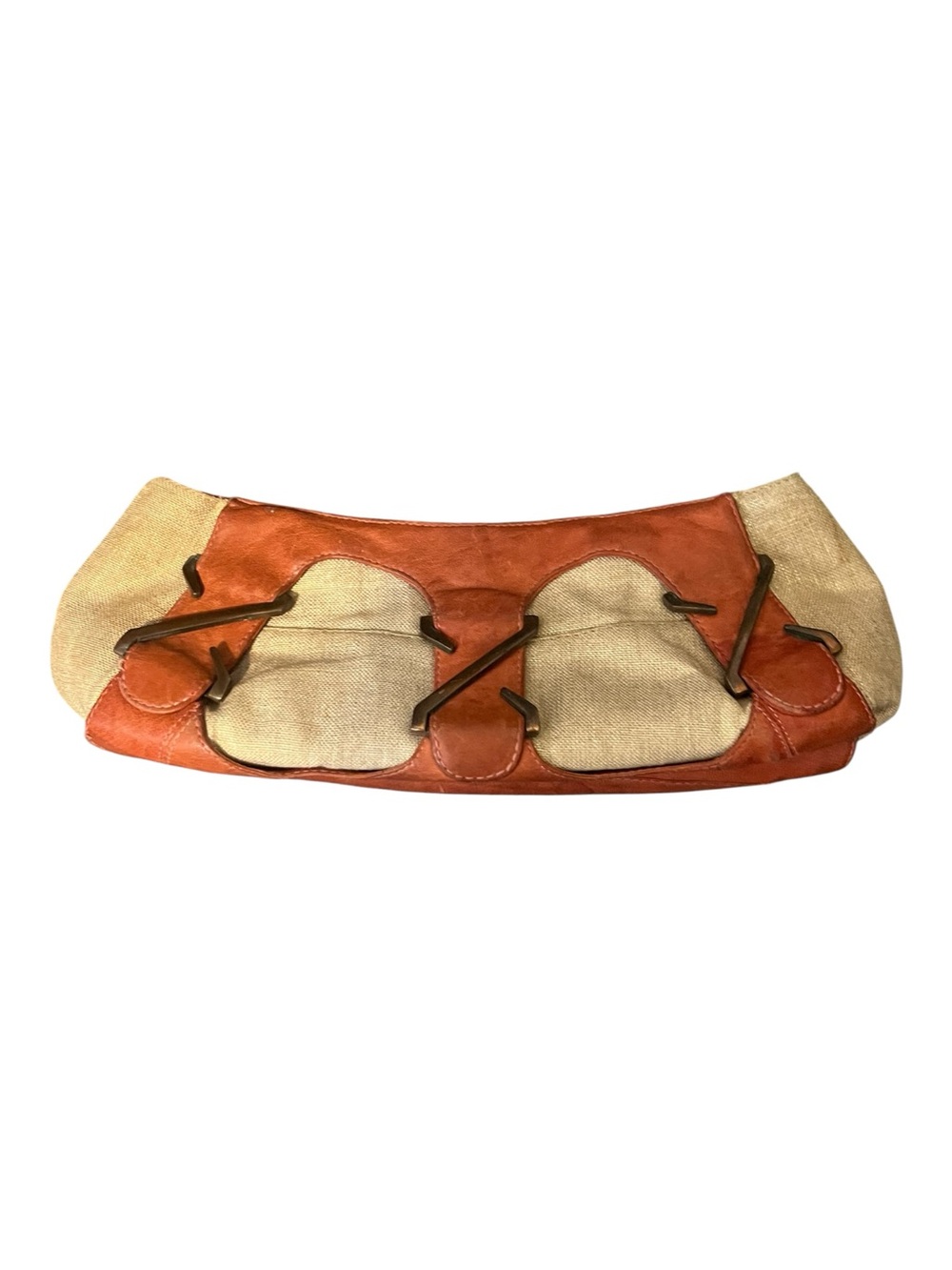 Zac Posen Vintage Clutch